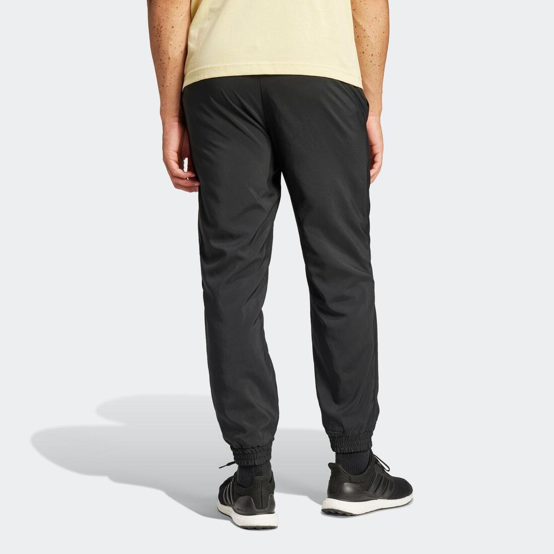 Pantalon de jogging homme, noir