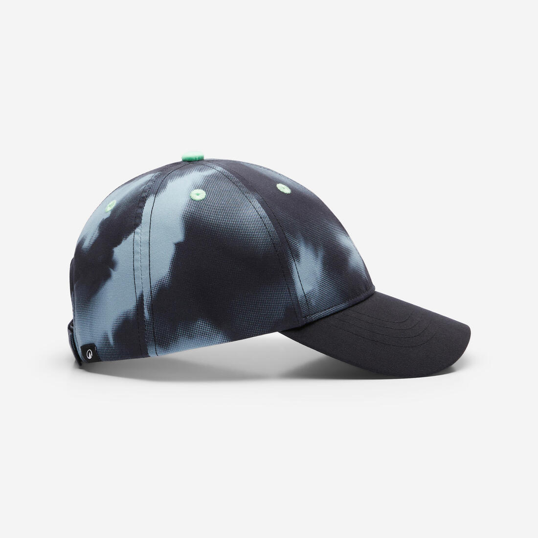Casquette enfant respirante réglable mixte