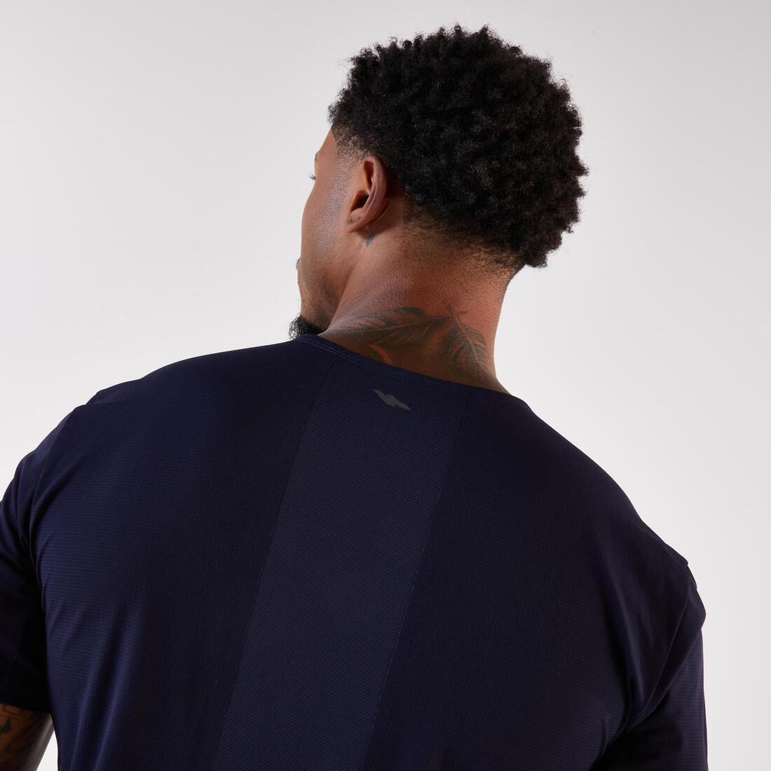 T-shirt de trail Homme, Kiprun Run 500