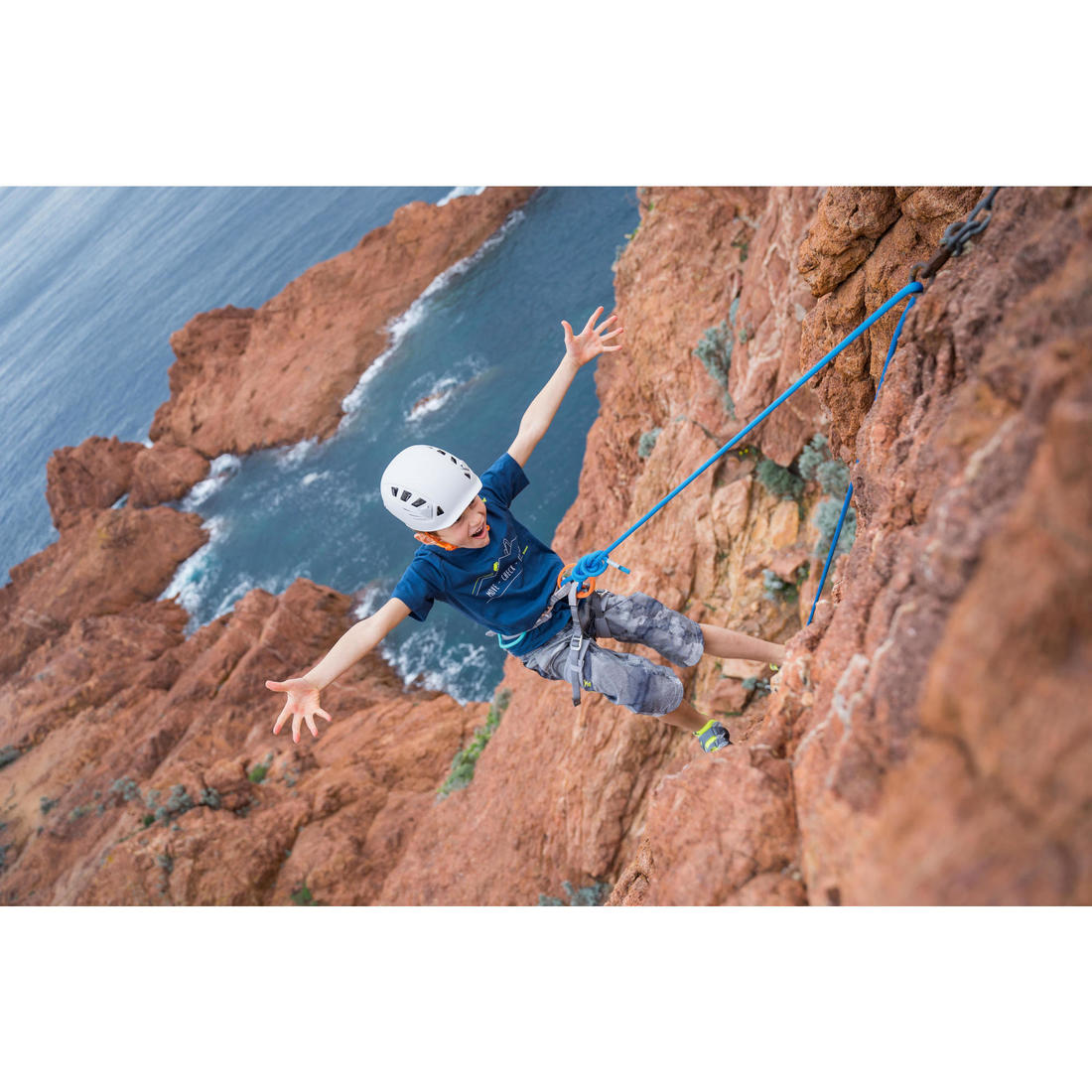 CHAUSSONS D'ESCALADE - ROCK+