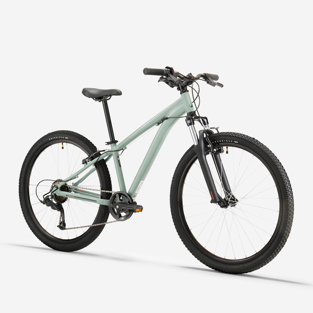 Vtt enfant 26" st 500 bleu 9-12 ans