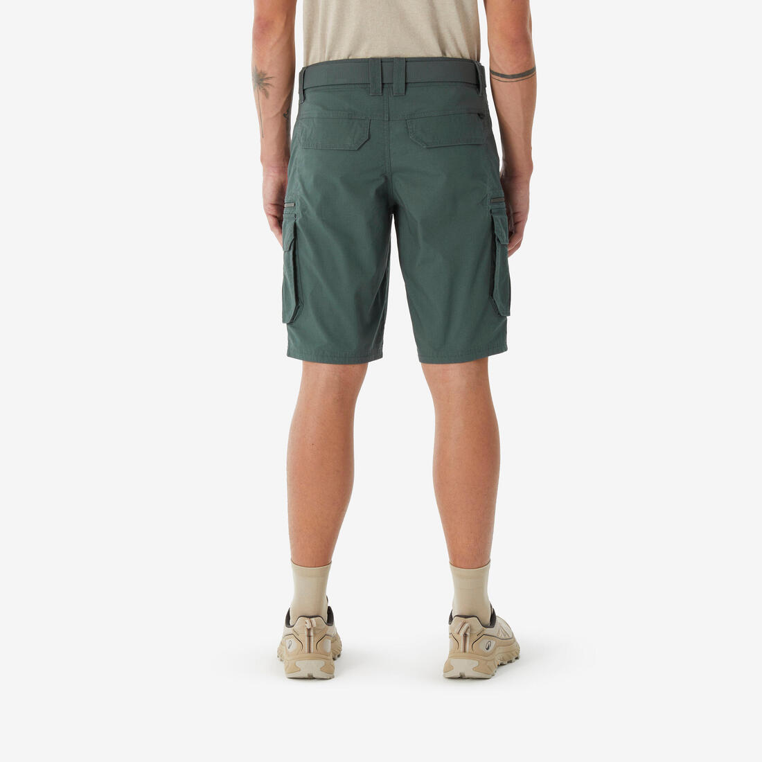 Short de randonnée homme, NH500 Cargo