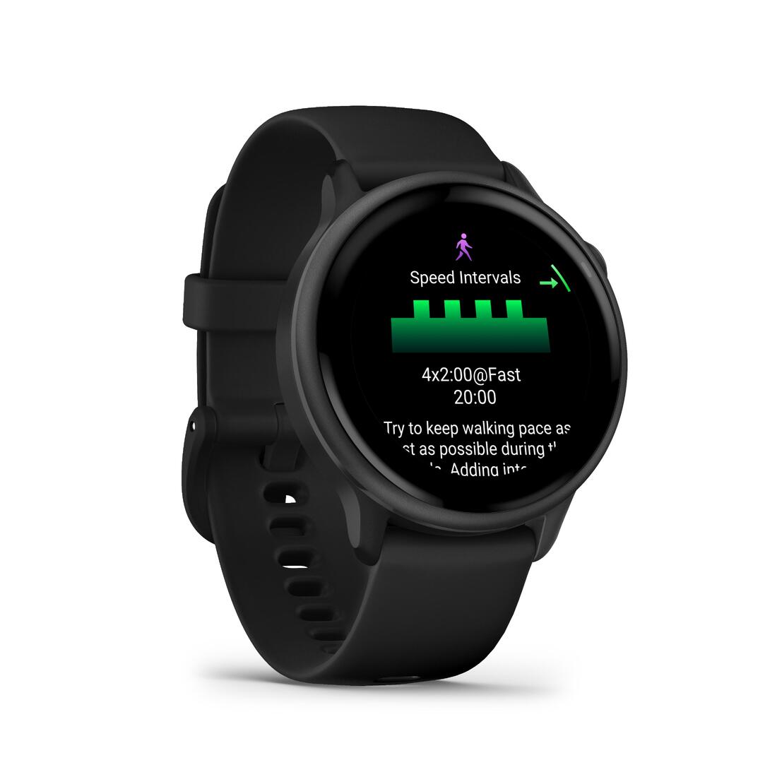 Montre connectée GPS VIVOACTIVE 6 noir