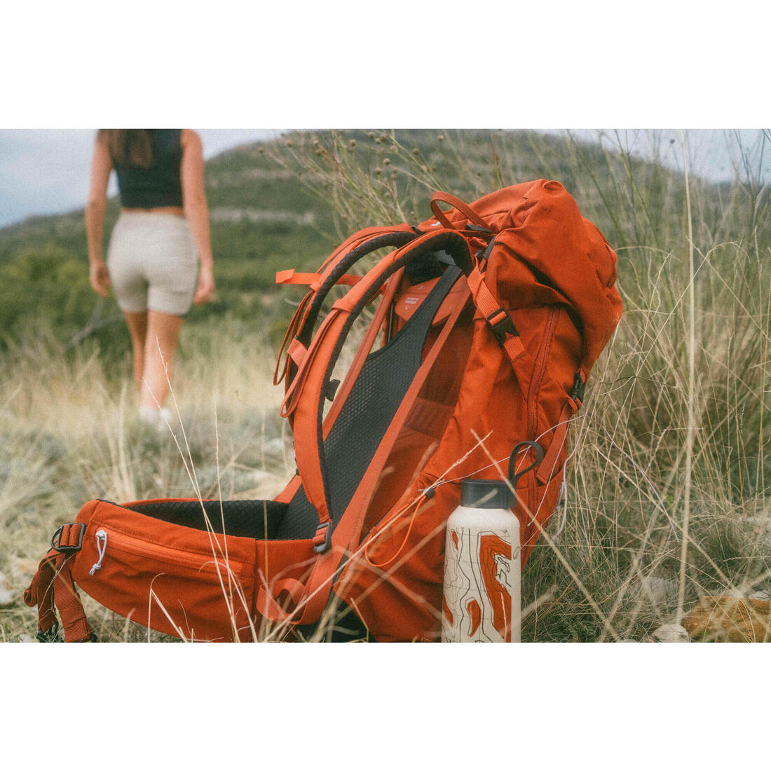 Sac à dos de randonnée 38L, MH500