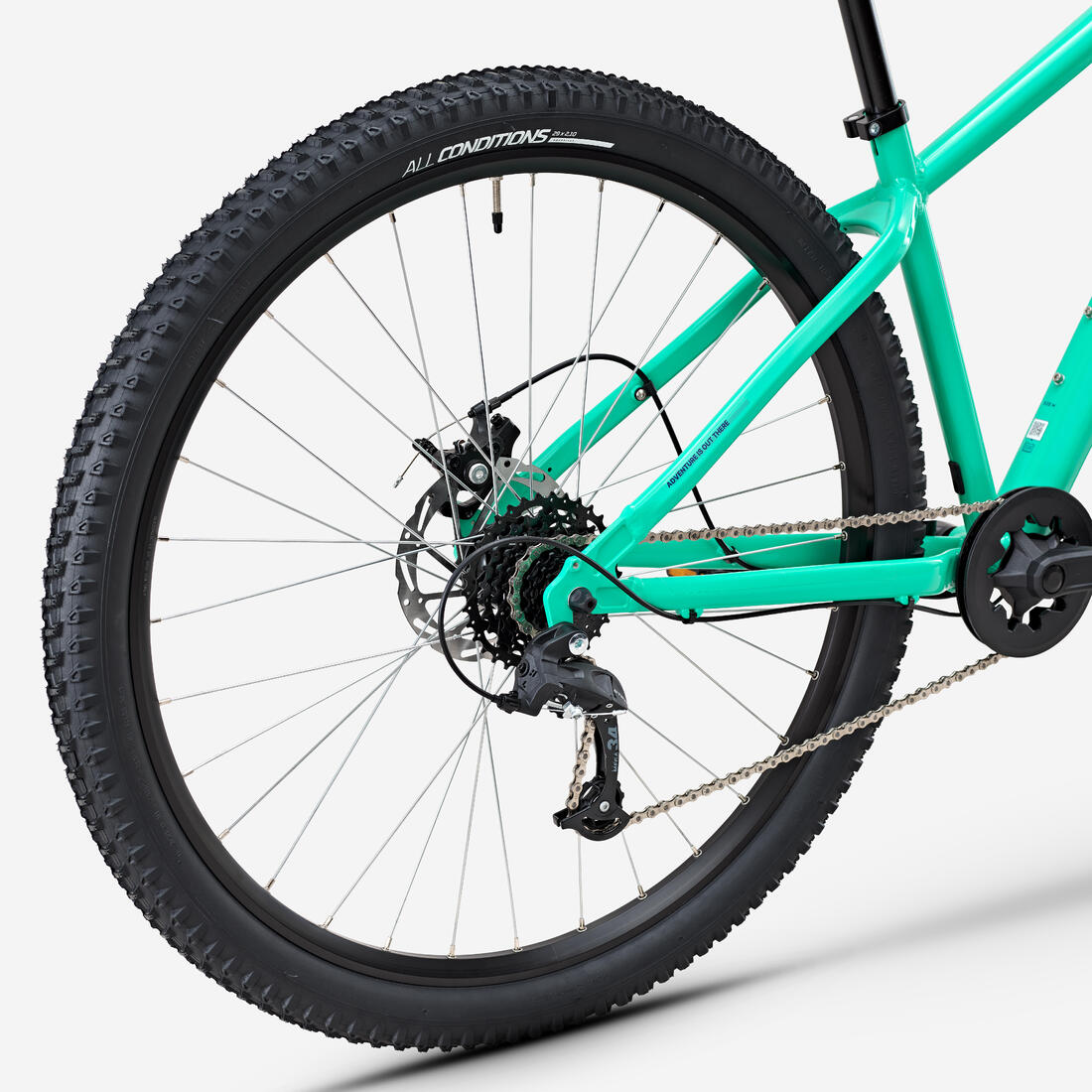 Vélo VTT randonnée 29" EXPL 100