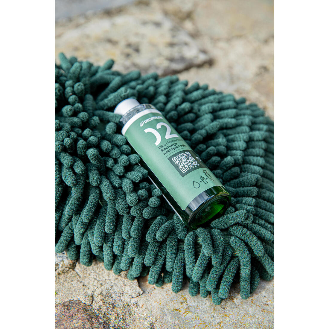 Recharge nettoyant vélo 100ml