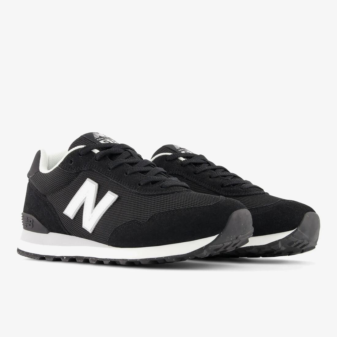 Basket New Balance 515, homme, noir