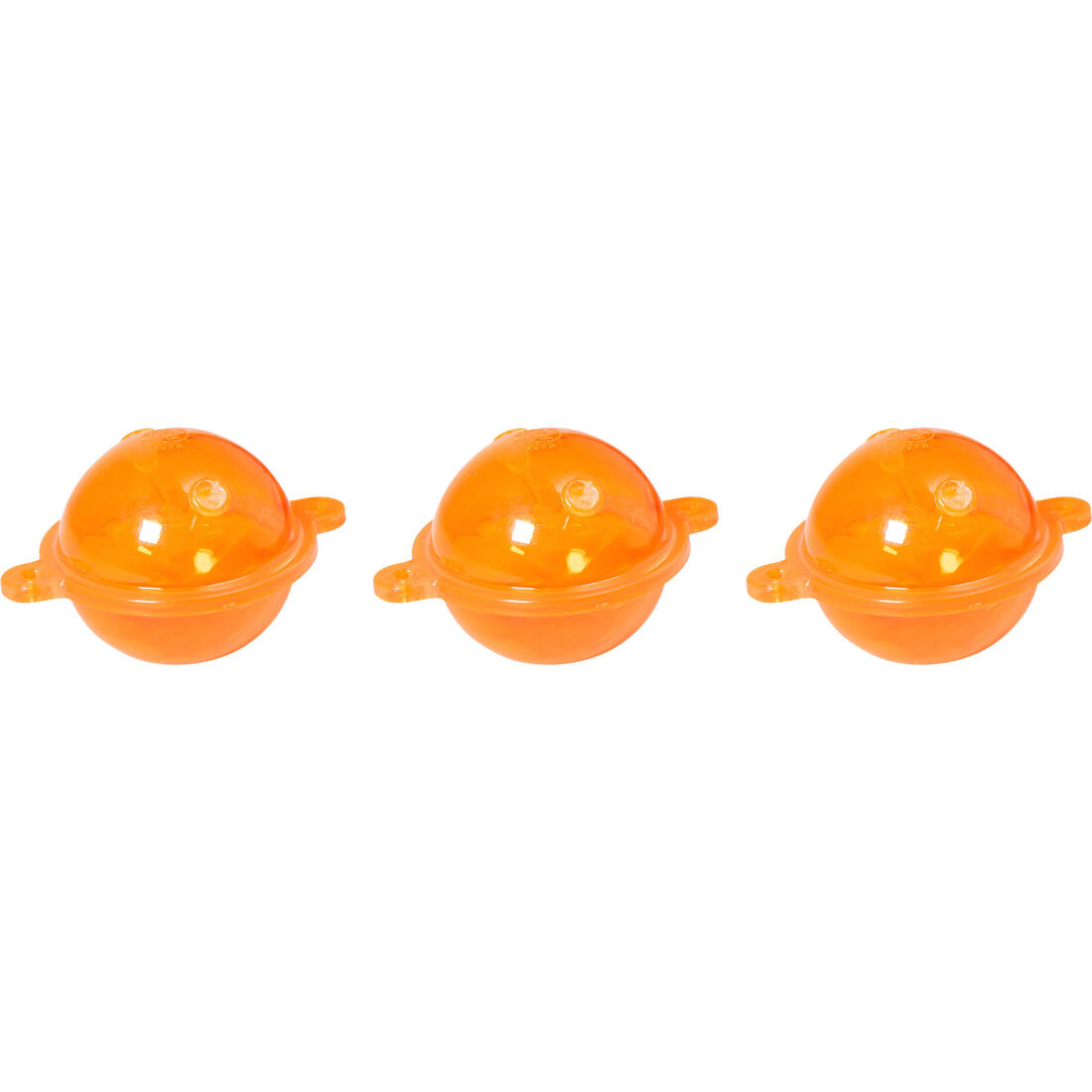 BULLE A EAU ROUGE SPHERIQUE PÊCHE DE LA TRUITE  TF-BF-RS