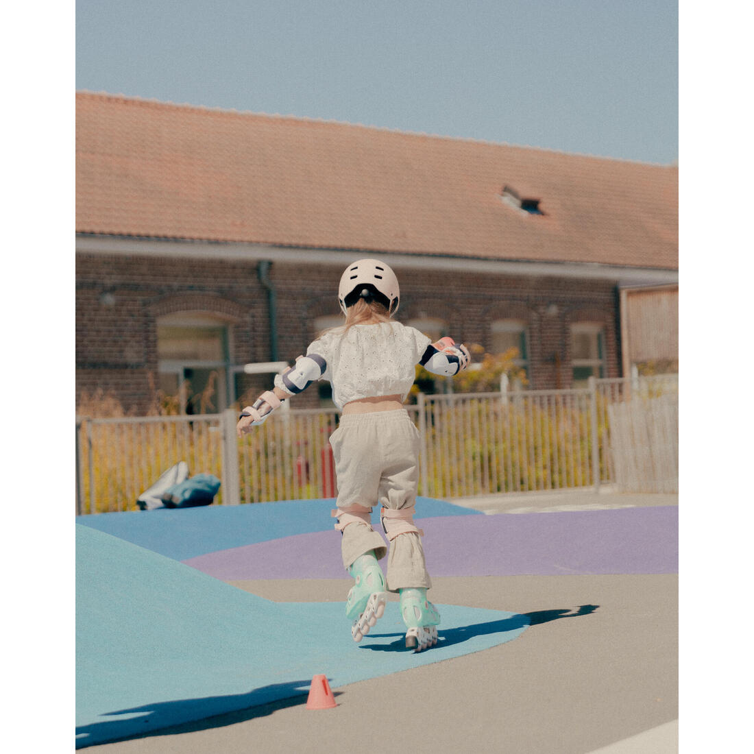 roller enfant PLAY5