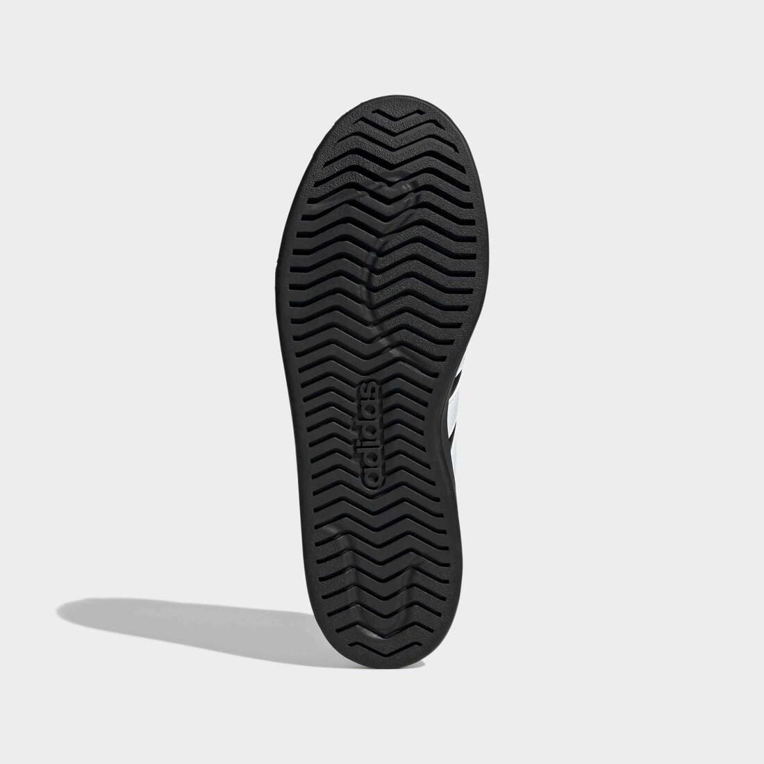Baskets Adidas Streettalk femme, noir