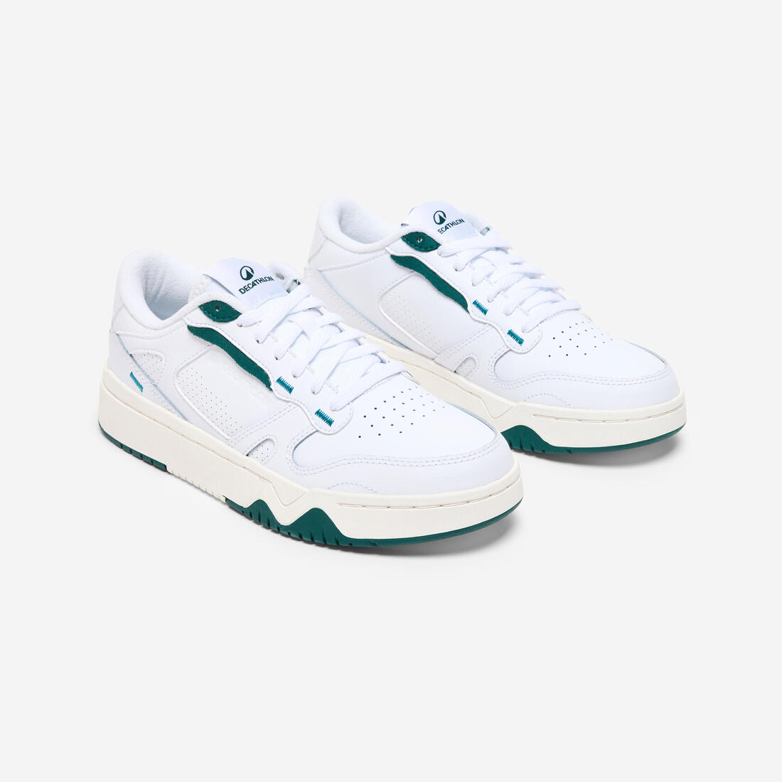 Baskets en cuir CJ80 femme