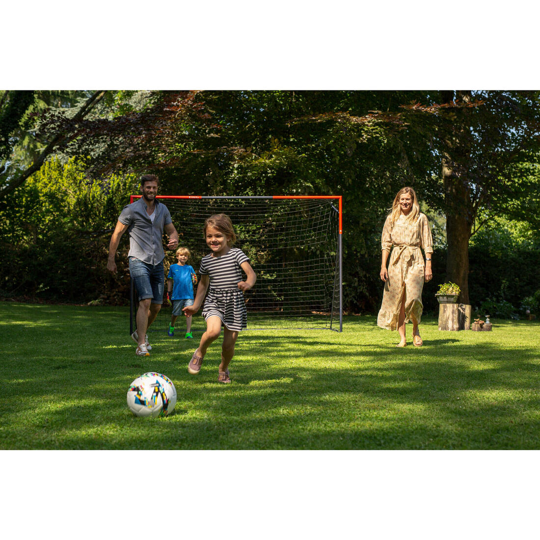 Ballon de football Light LEARNING BALL TAILLE 5