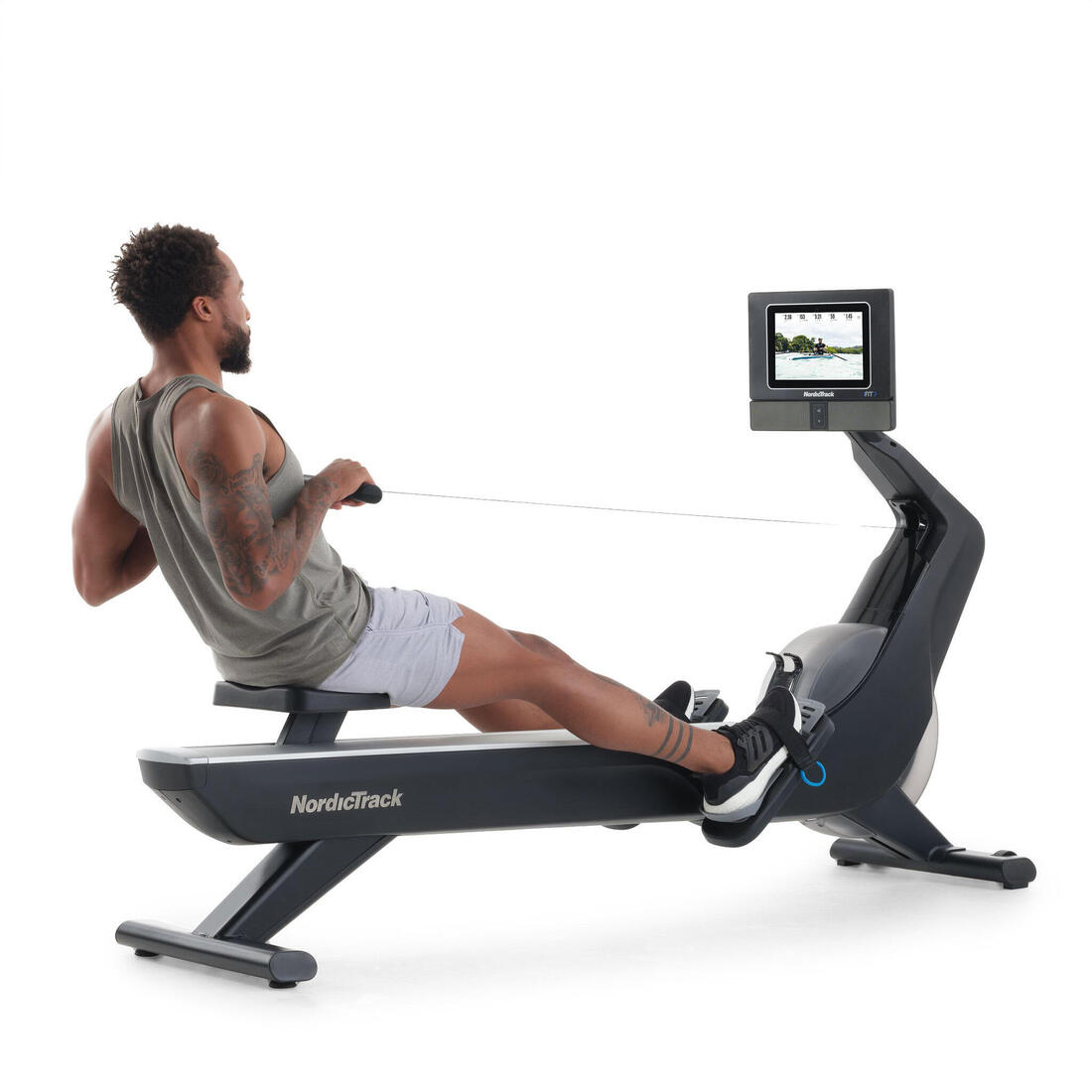 Rameur RW700
