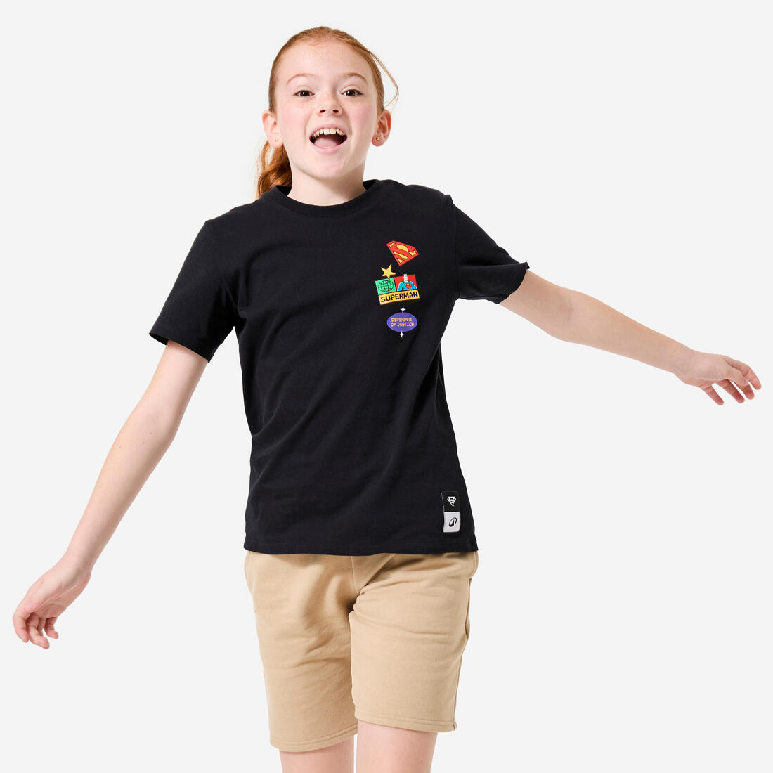 Tee-shirt Batman enfant