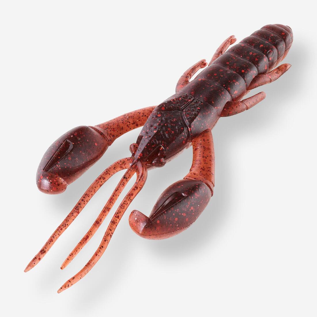 Leurre souple écrevisse avec attractant YUBARI CRW 2" 5cm YOUNG CRAW