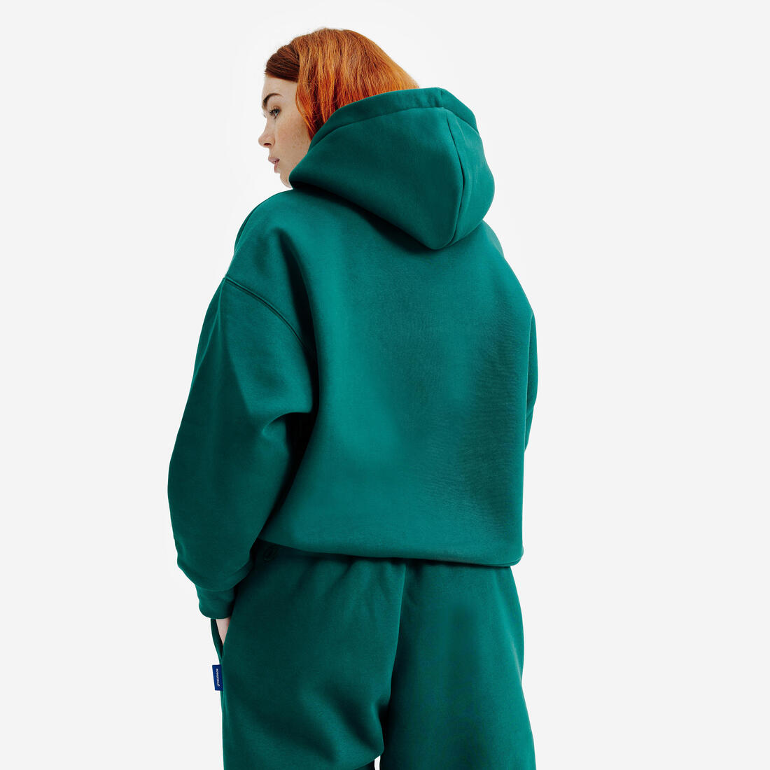 Sweat à capuche femme, Elementals