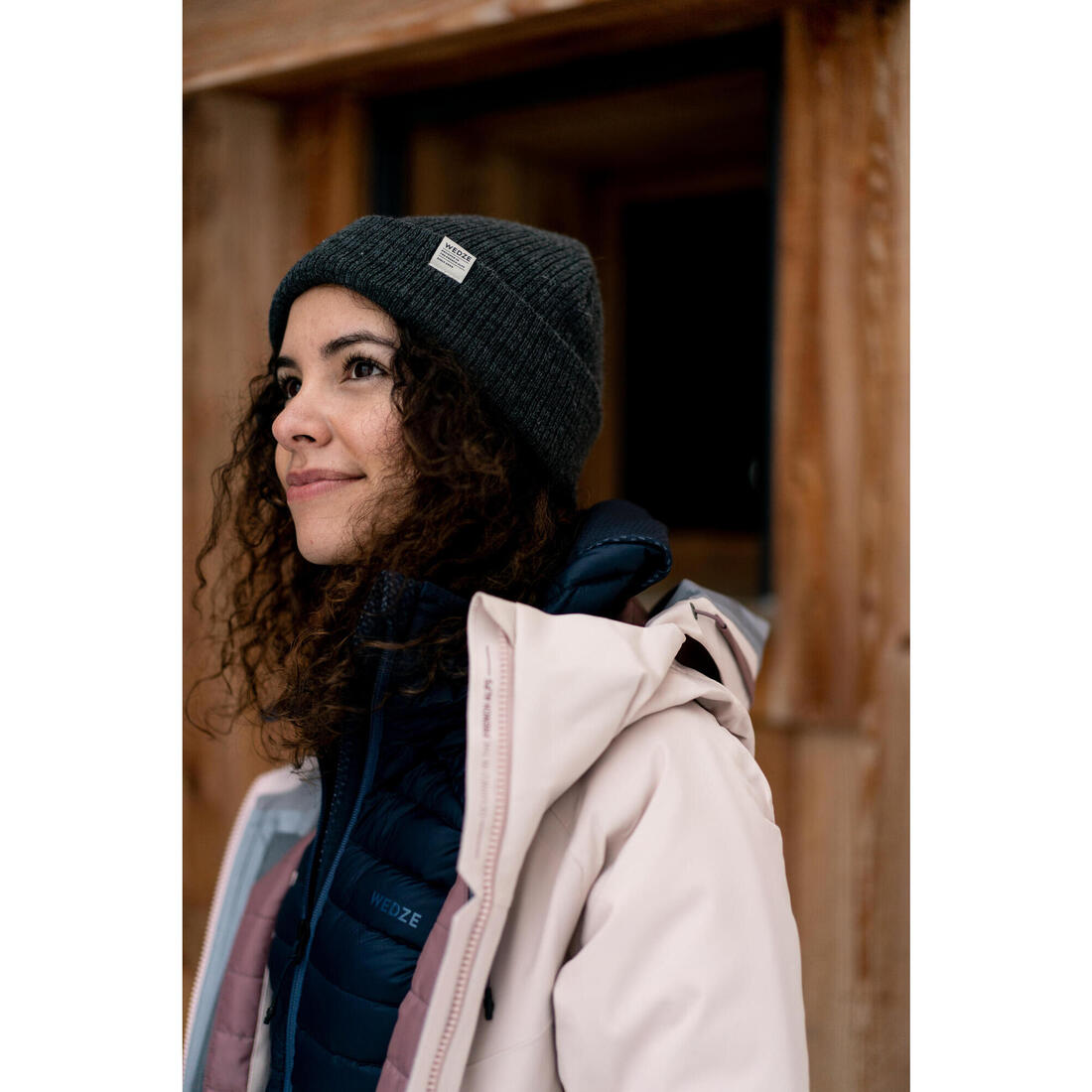 BONNET DE SKI ADULTE - FISHERMAN