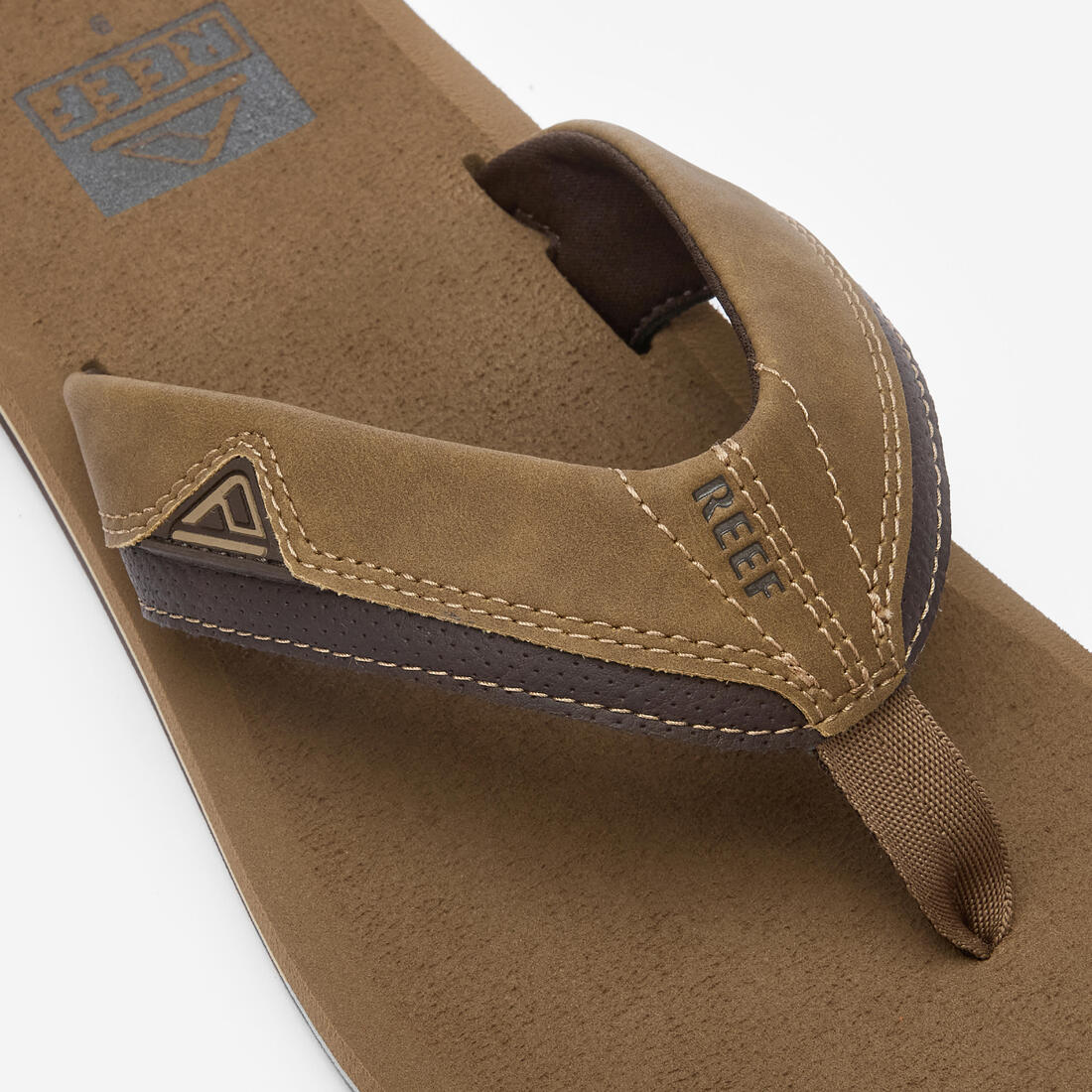 Tongs homme - Cushion Dawn bronze