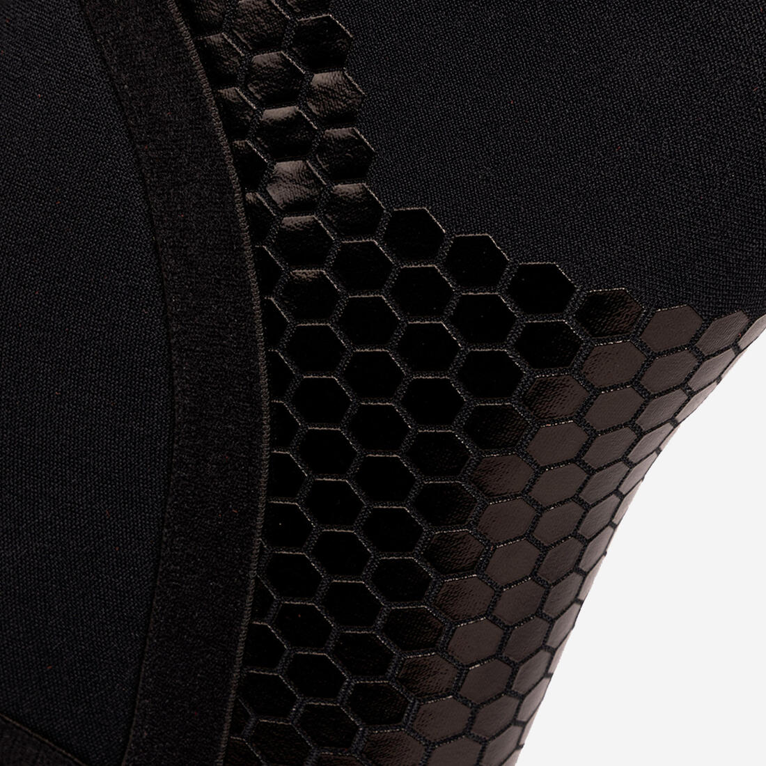 Genouillères de cross-training 5 mm Hex Tech Sleeves 0.2, noir