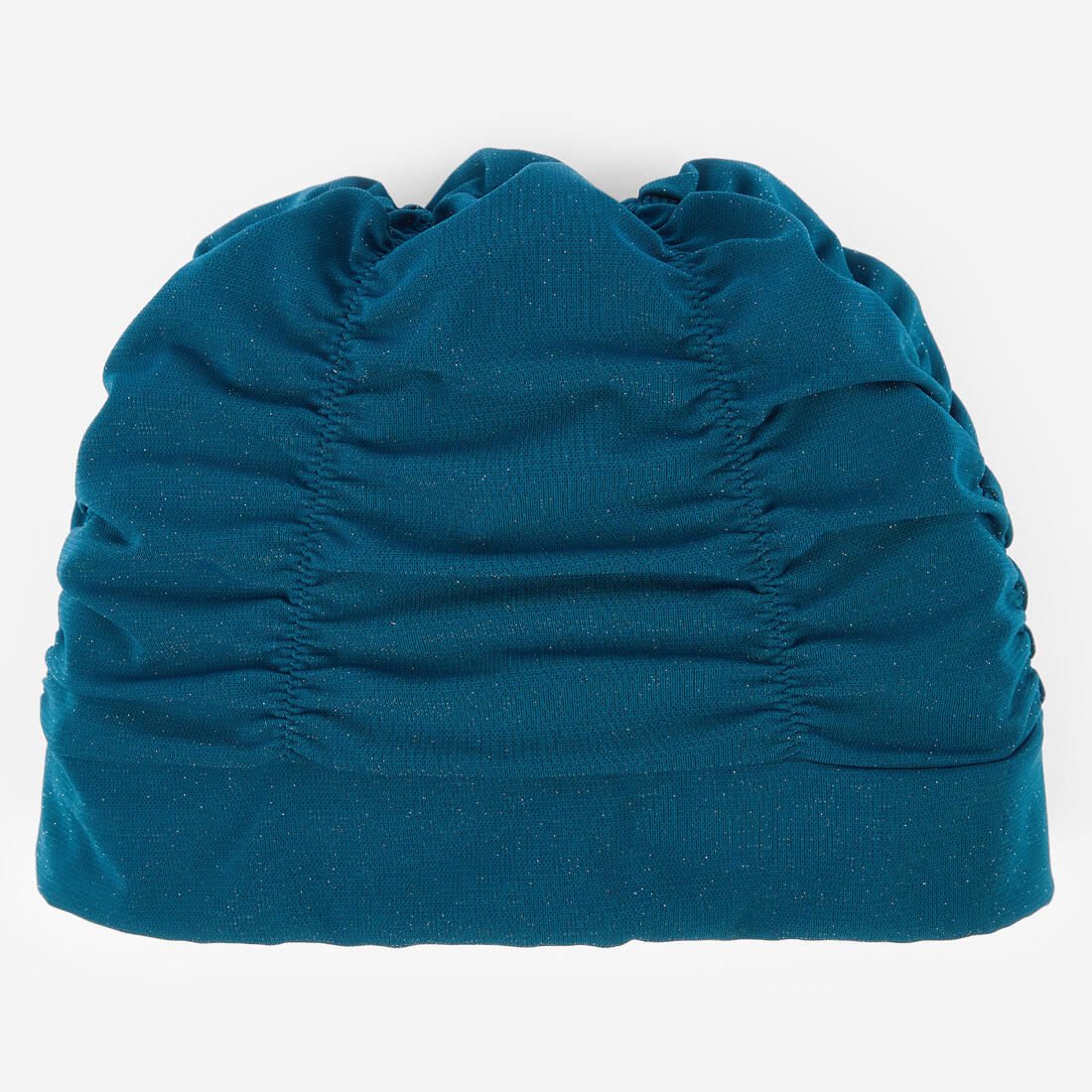 Bonnet de bain en maille spécial volume, Starlight turquoise