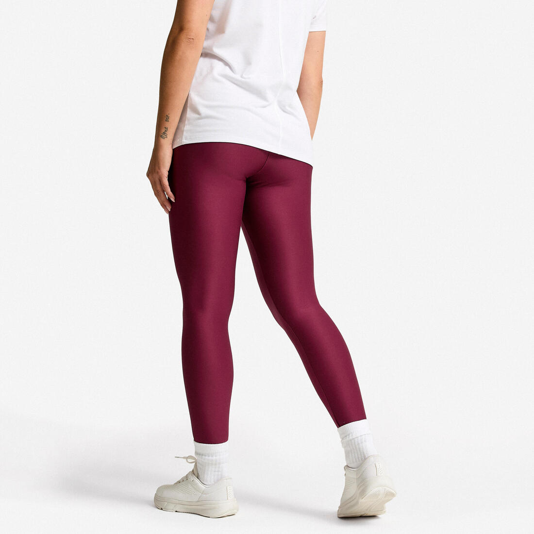 Legging de sport taille haute et respirant femme