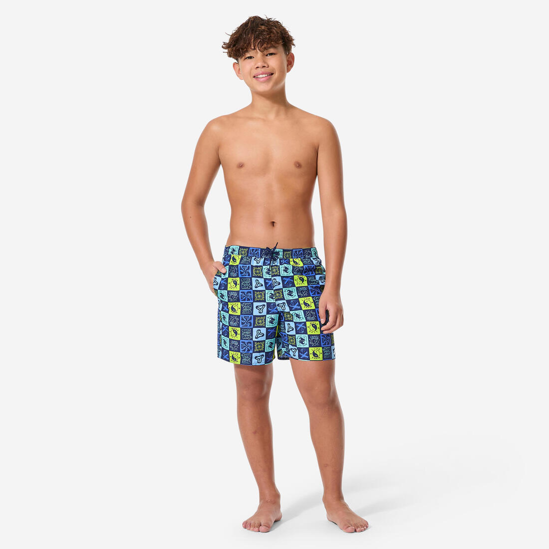 Short de bain sunset