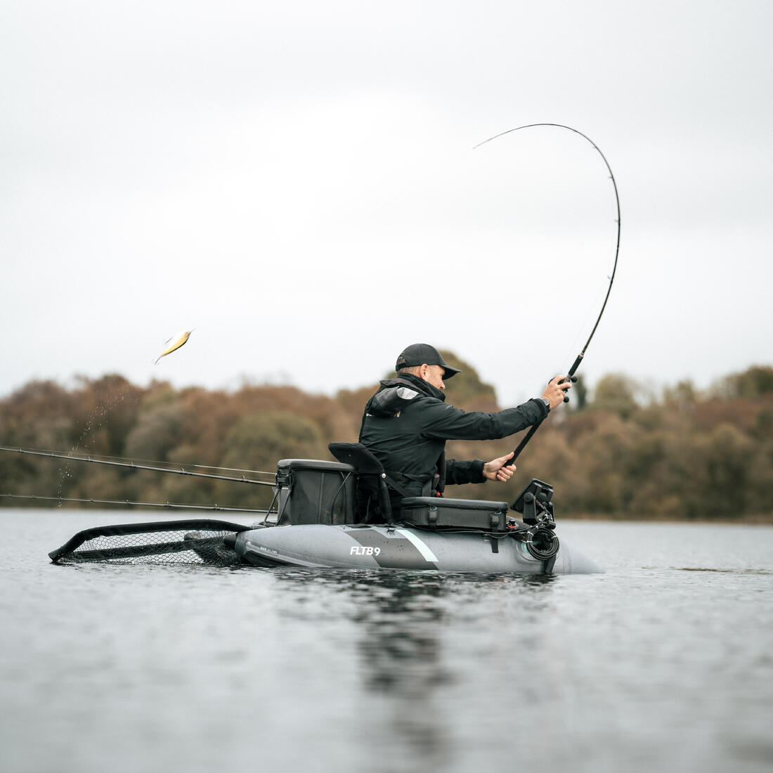 Canne à pêche WXM 500 Casting Brochet 2.20m H/XH 14-85g