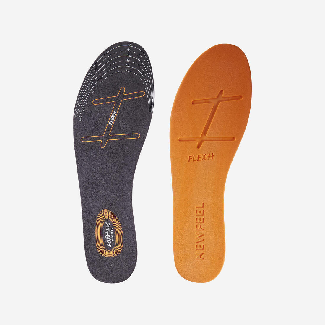 Semelles W550 Softfeel