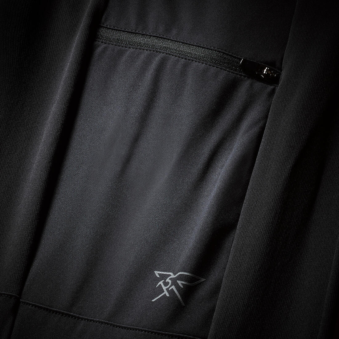 Legging de trekking résistant femme, MT500