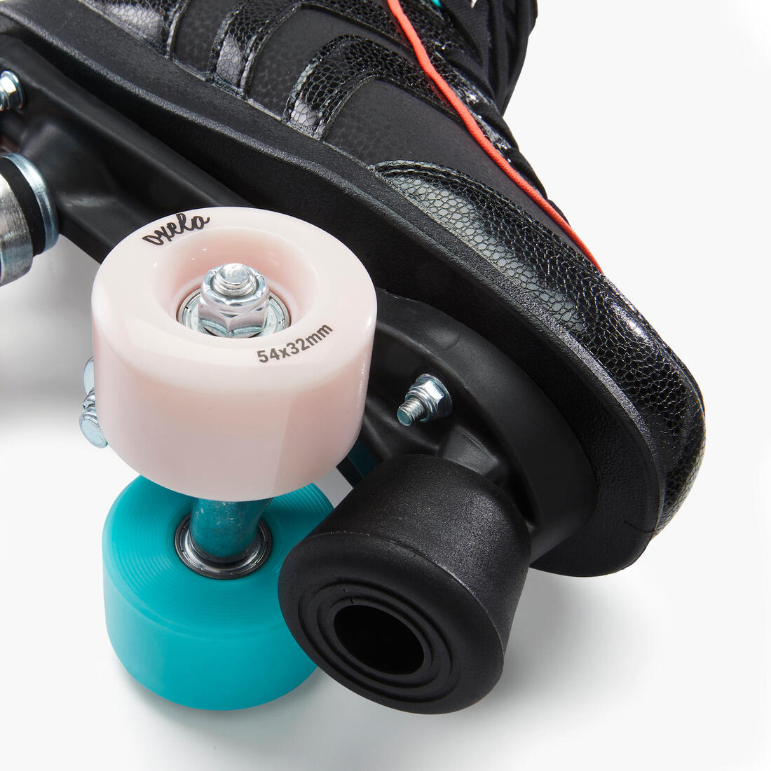 Patin à roulettes enfant QUAD 100 JR