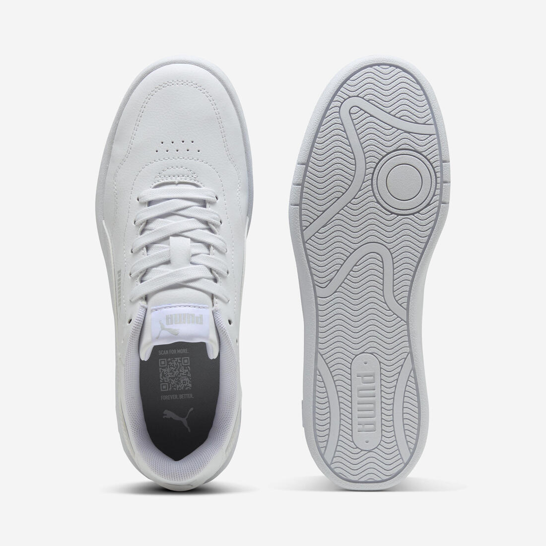 Sneakers Puma Court Lally pour femme