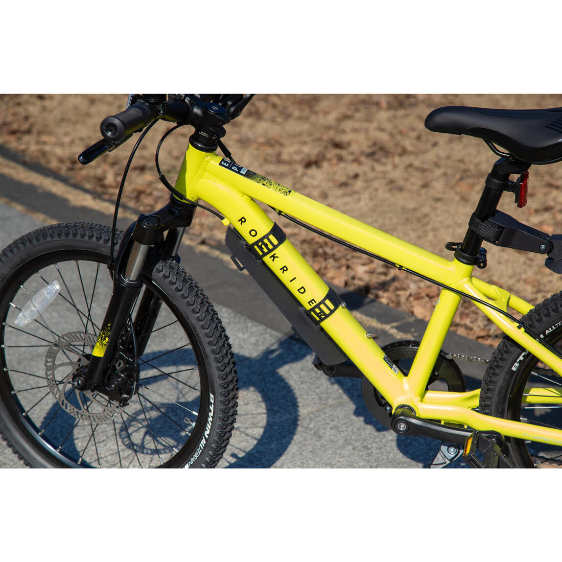 GARDE BOUE VTT ENFANT 20 POUCES