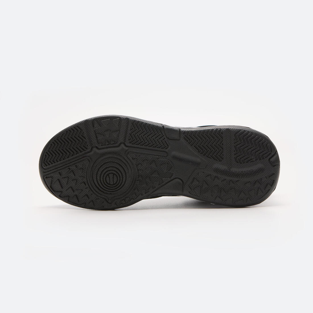 CHAUSSURES DE BASKETBALL ENFANT DEBUTANT - SE100 MARINE