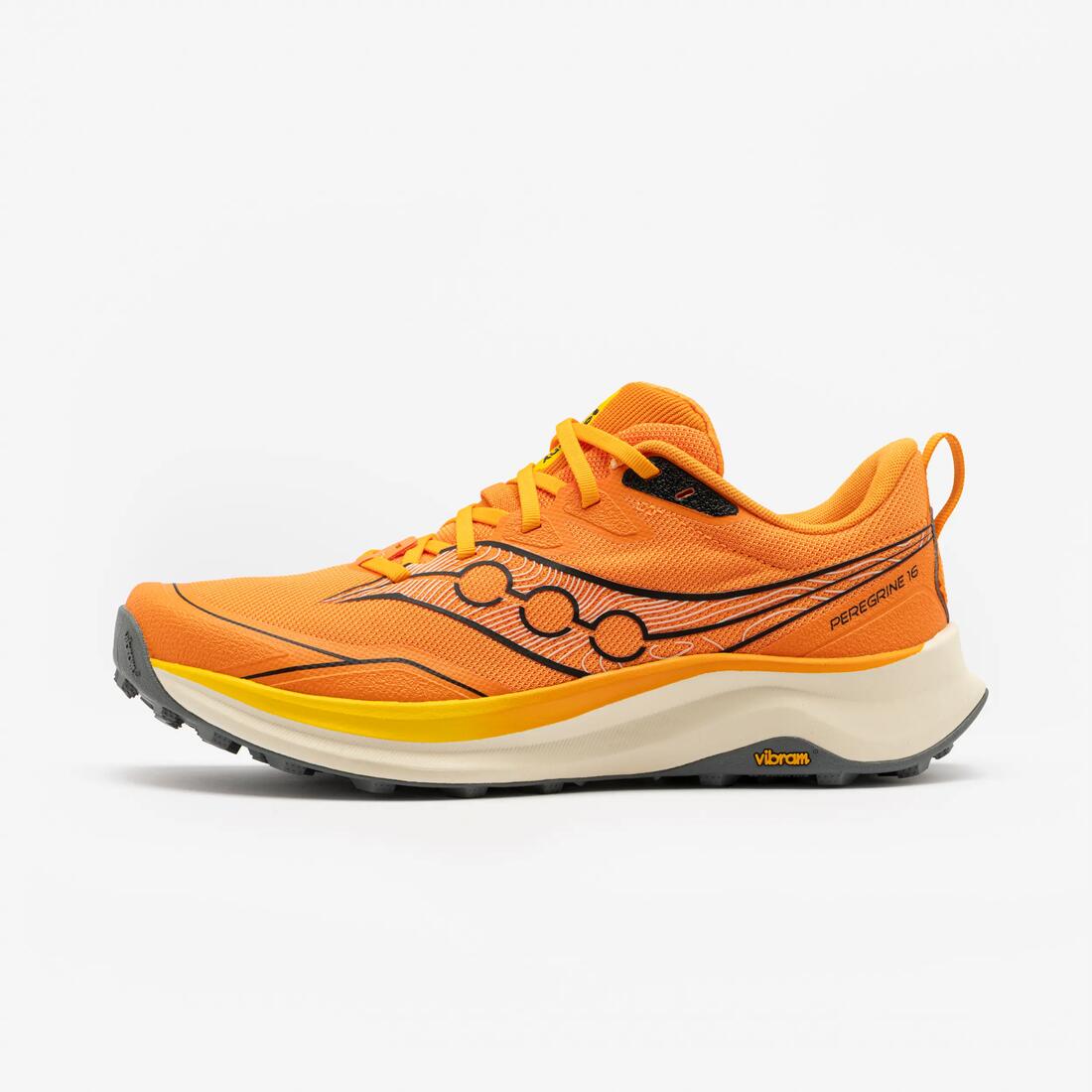 Chaussures de running trail homme, Saucony Peregrine 16