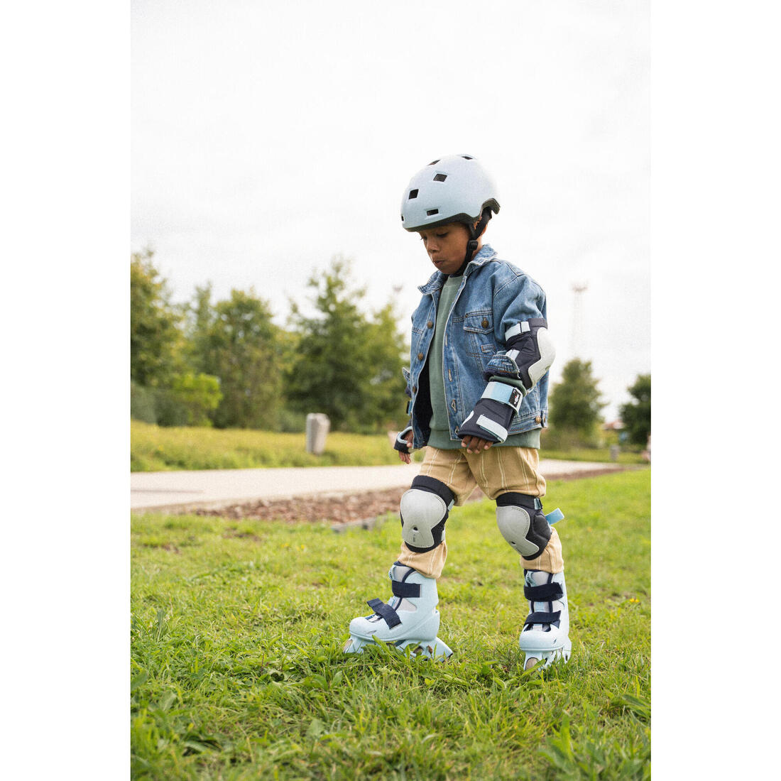 Roller enfant learn 100 26/28