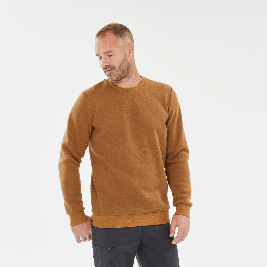 Pull de randonnée - NH150 col rond - Homme