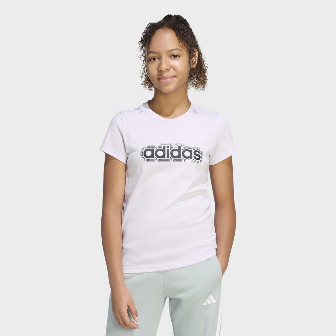 T-shirt en coton fille