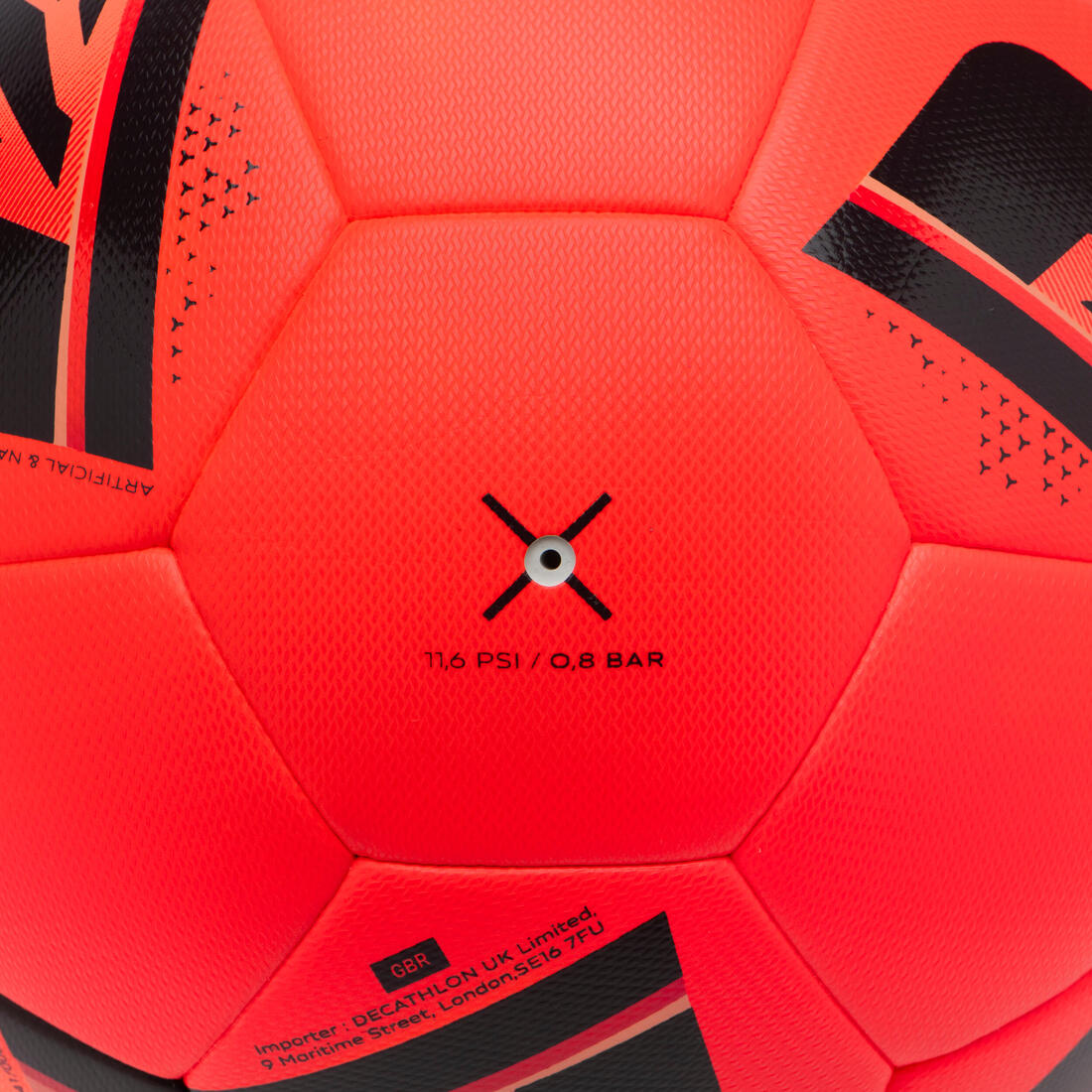 Ballon de football Hybride FIFA BASIC CLUB BALL taille 5
