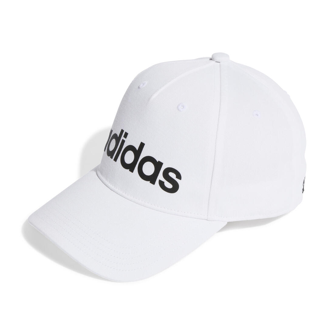 Casquette de sport ajustable, blanc