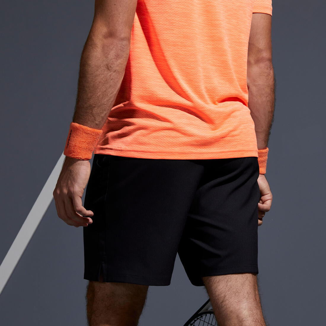 Short de tennis homme - artengo essential+