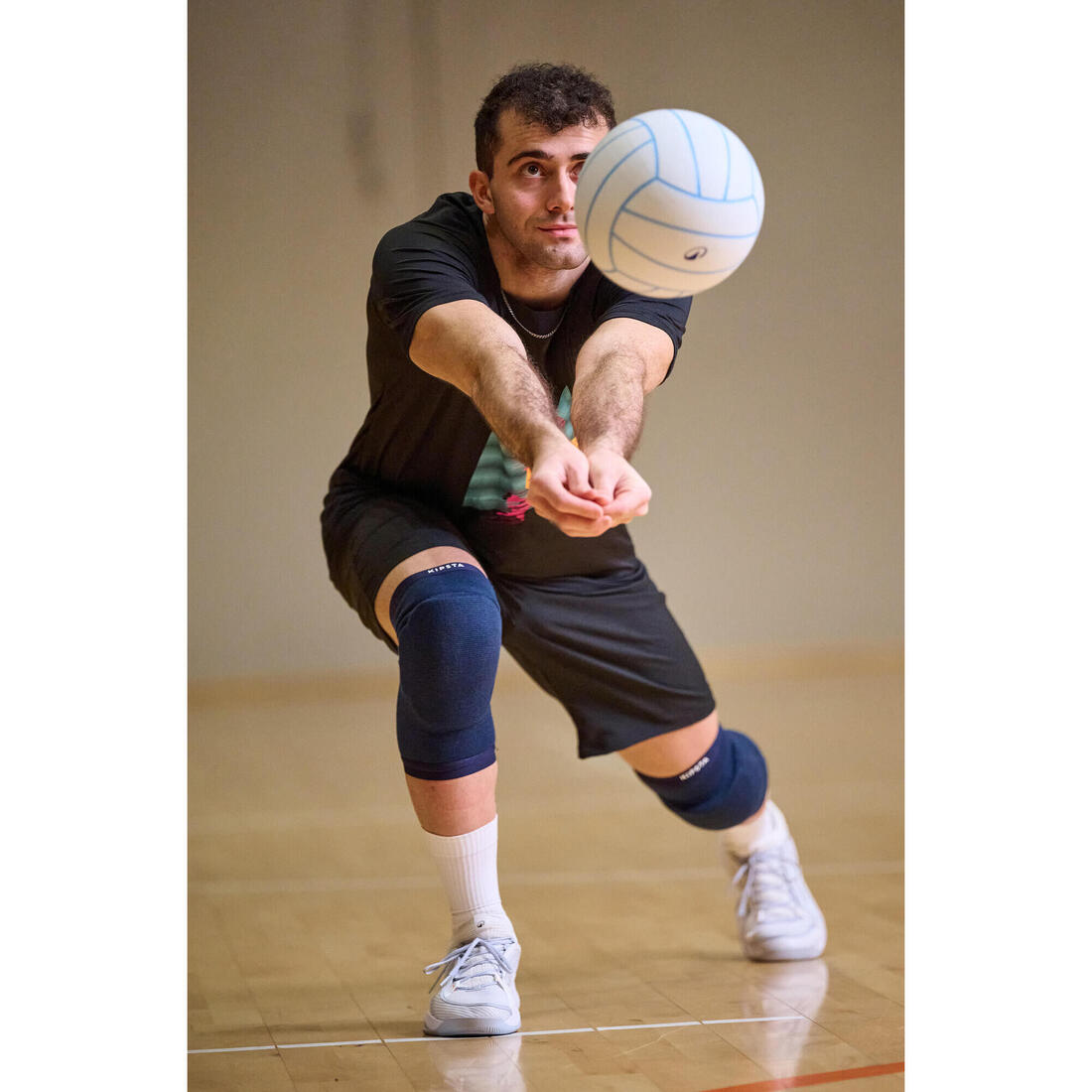 Ballon de volley-ball vintage, VB500 classic