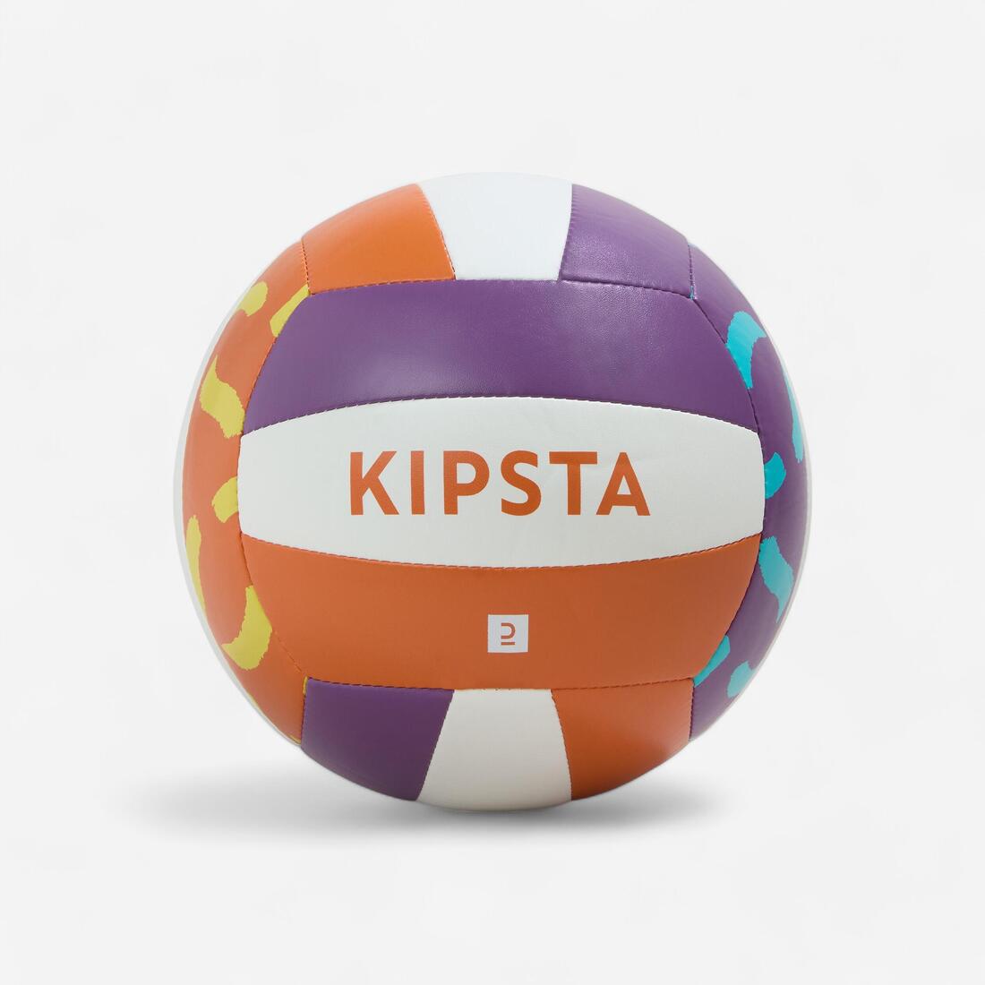 Ballon de beach volley taille 3 - BV100 CLASSIC