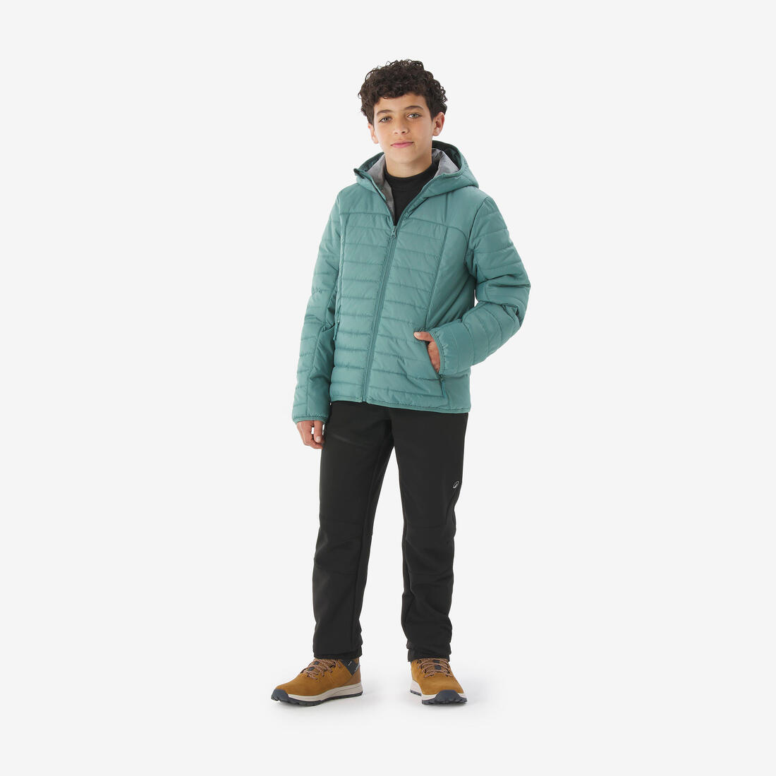 Doudoune légère enfant 7-15 ans, MH100