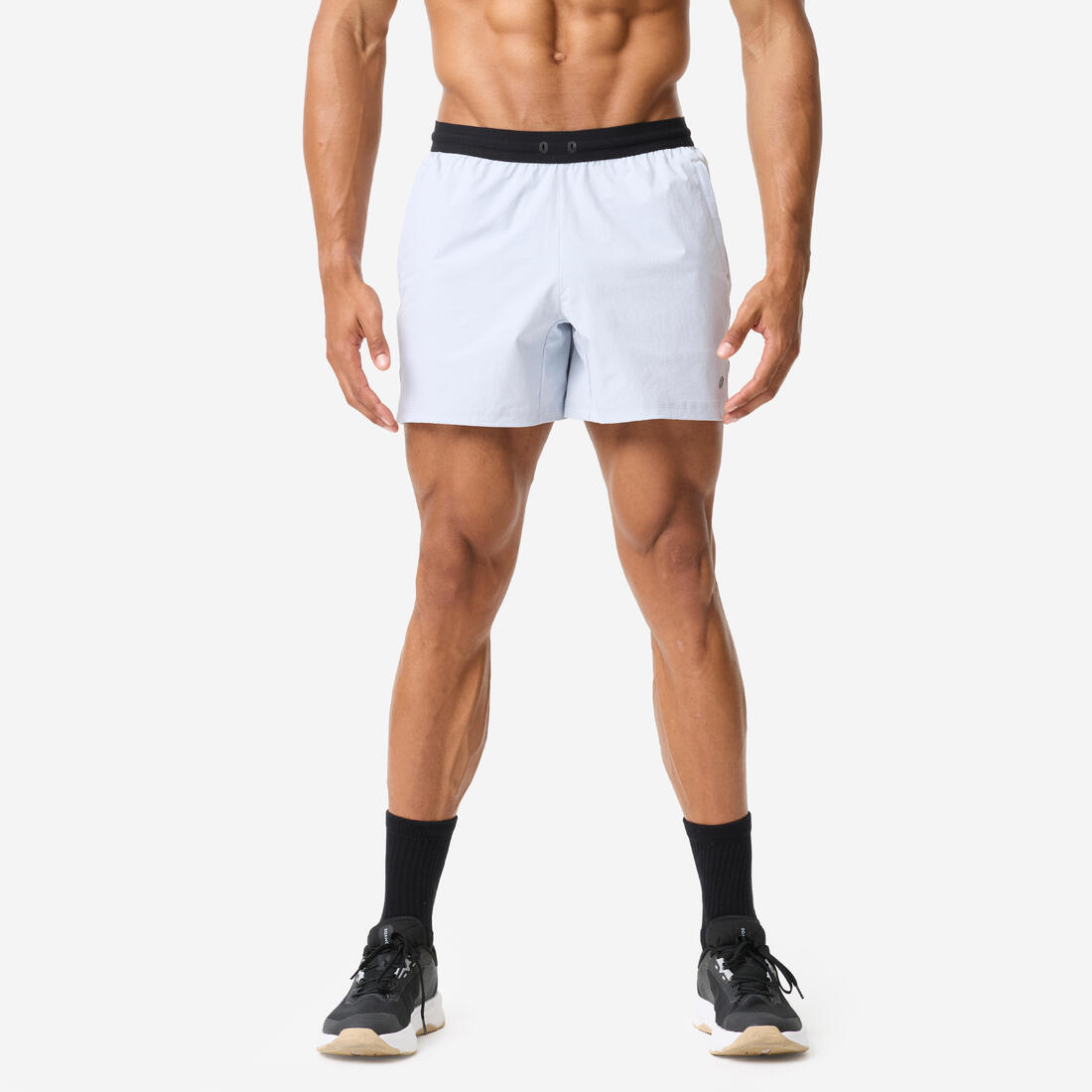 Short léger de bodybuilding