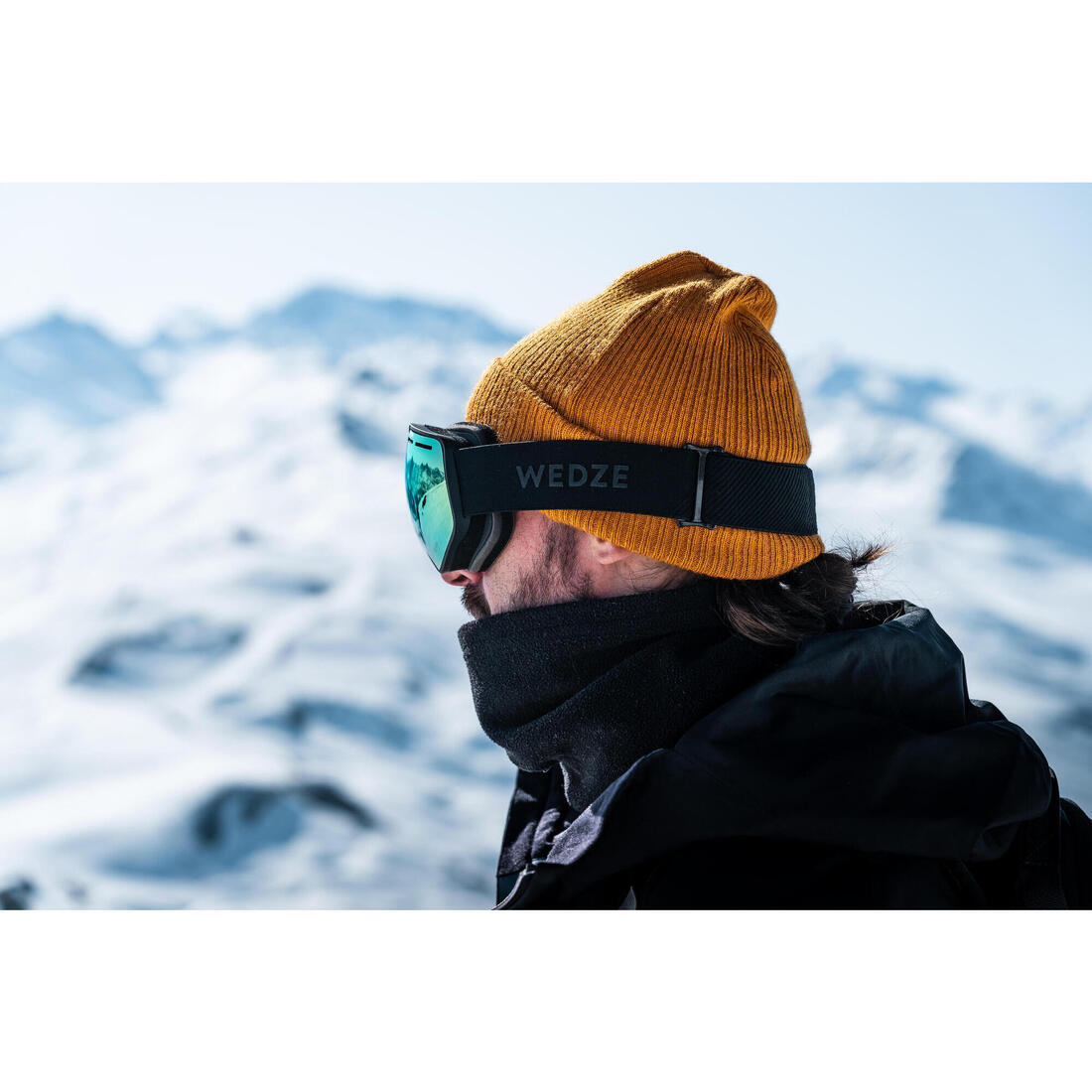 BONNET DE SKI ADULTE - FISHERMAN