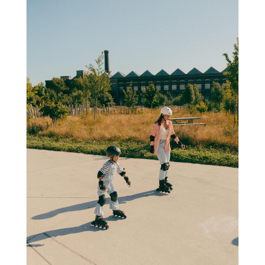 Roller fitness enfant FIT3 JR