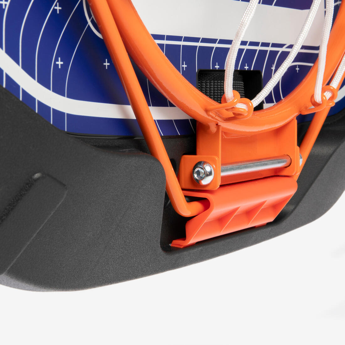 Panier de basket mural transportable - set k900