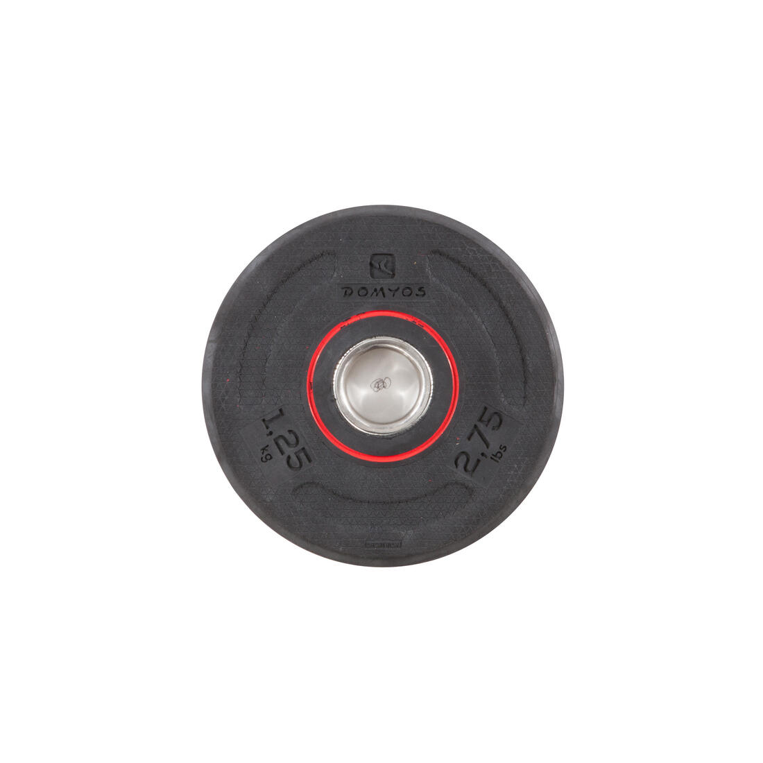 Kit 20 kg barre et poids de musculation 1,30 m 28mm, fonte en partie recyclée