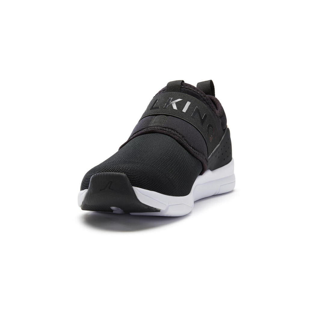 Chaussures marche urbaine femme PW 160 Slip On