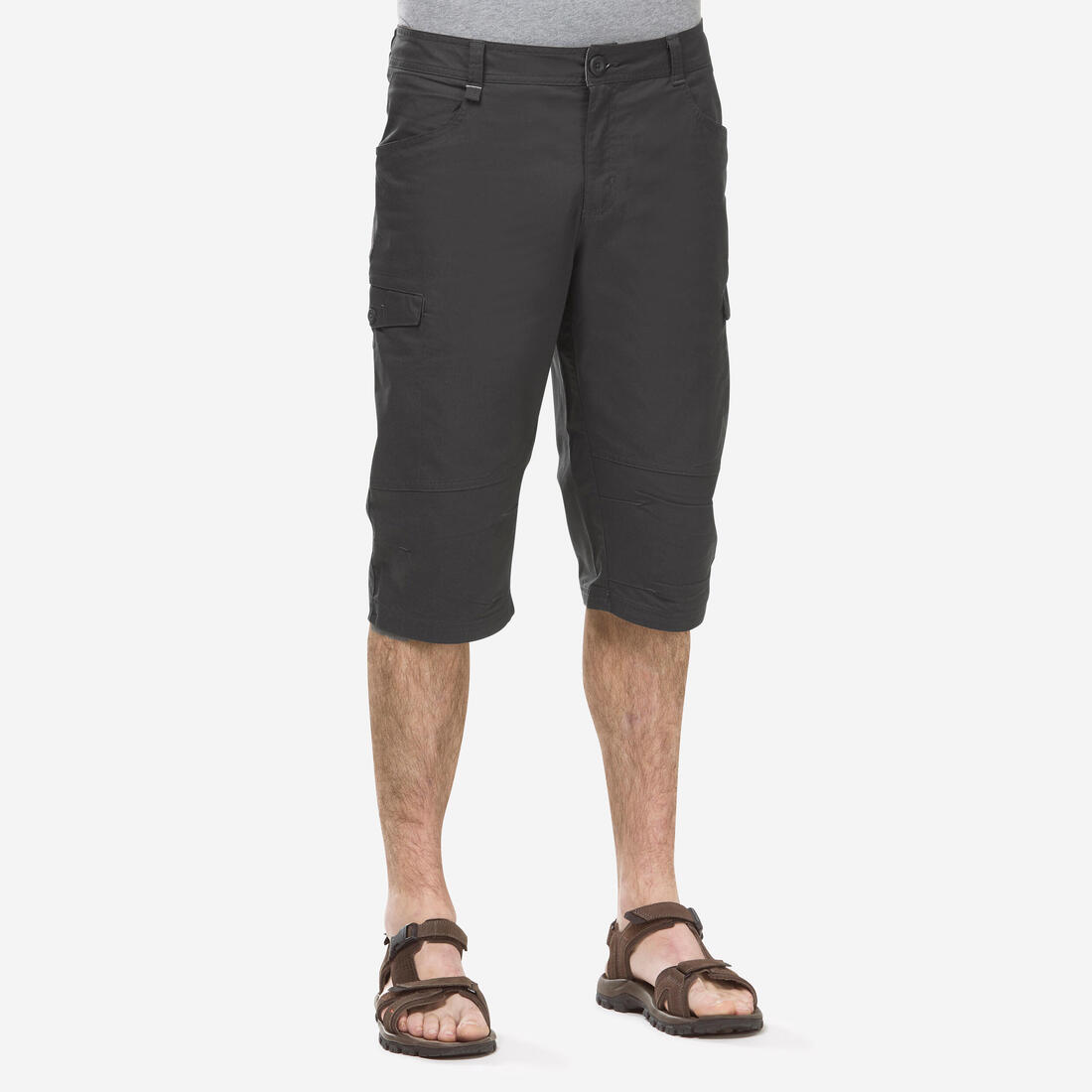 Bermuda de randonnée homme, NH500